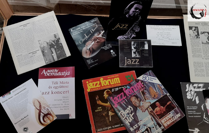 50 éves a Nagykanizsai Jazz Klub