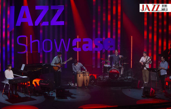 Müpa Jazz Showcase - 1. nap