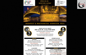 Ma kezdődik Magyarországon az Unesco International Jazz Day