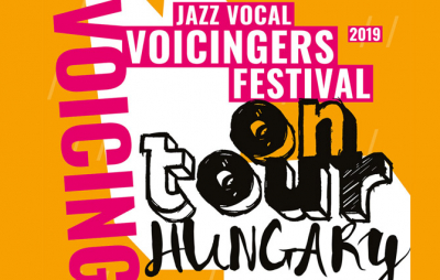 Voicingers – workshopok, koncertek, jam session-ök – szeptember 17-21.
