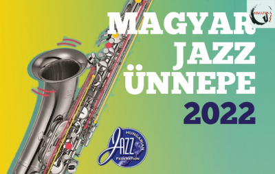 Magyar Jazz Ünnepe kezdődik szerdán