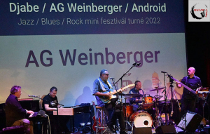 Android /AG Weinberger/ Djabe