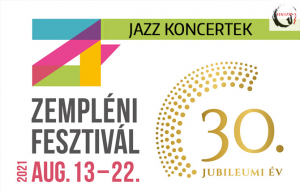 Zempléni Fesztivál jazz programjai