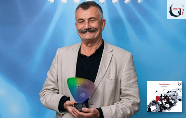 Idén Dresch Mihály kapott Fonogram-díjat