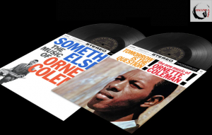 Ornette Coleman első két lemezének újrakiadása a Contemporary kiadó 70. évfordulóján / A Something Else és a Tomorrow Is The Question c. albumok