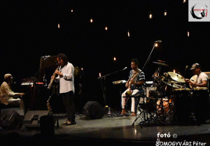 GetCloser Jazz Fest – 3. nap / Omar Sosa Quarteto AfroCubano