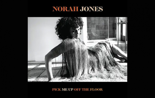 Norah Jones -‎ Pick Me Up Off The Floor