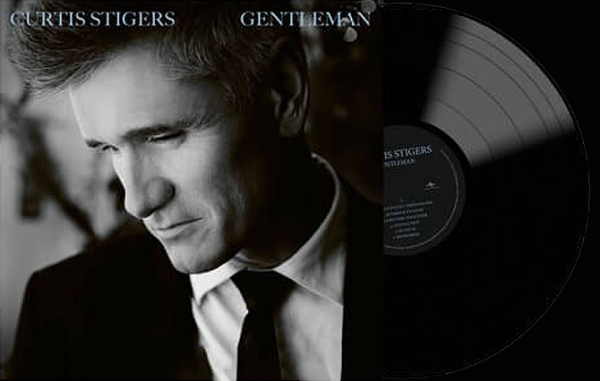 A férfivokalisták erősítenek… // Curtis Stigers:  Gentleman