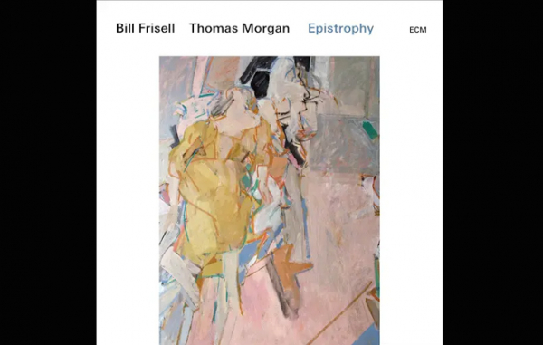 Bill Frisell-Thomas Morgan - Epistrophy