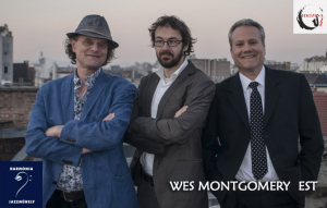 Harmónia Jazzműhely bemutatja: Gyárfás Trió  Wes Montgomery emlékest