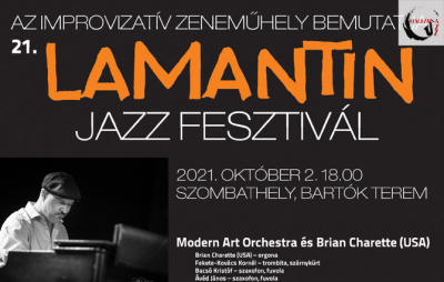 Interjú a Lamantin Jazz Fesztiválon is fellépő Brian Charette-tel