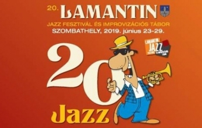 Már vasárnap kezdődik a Lamantin Jazz Fesztivál – Szombathely, június 23.