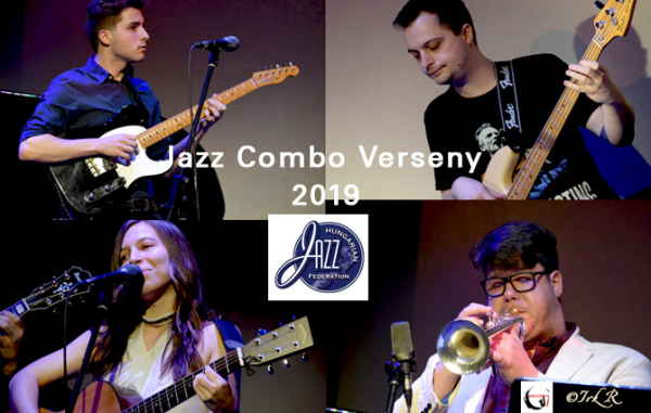 Mindent vitt a Bolyki Tamás Quartet a Jazz Combo versenyen