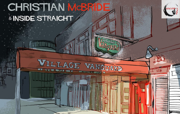 Midas mutatványa  //  Christian McBride &amp; Inside Straight – Live at the Village Vanguard