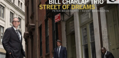 Bill Charlap Trio – Street of Dreams / Régi ismerősök újra a reflektorfényben